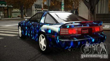 Toyota Supra Grariel S6 для GTA 4