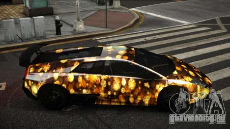 Lamborghini Murcielago Toleslyn S3 для GTA 4