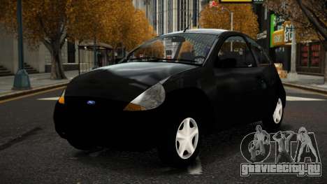 Ford Ka Tuzmeri для GTA 4