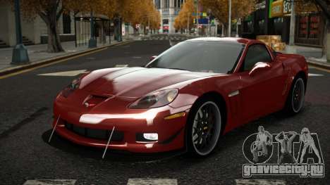 Chevrolet Corvette Wimobir для GTA 4