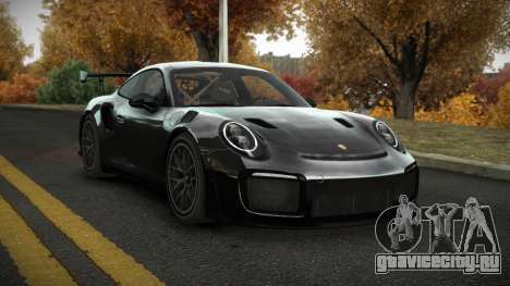 Porsche 911 Venley S7 для GTA 4