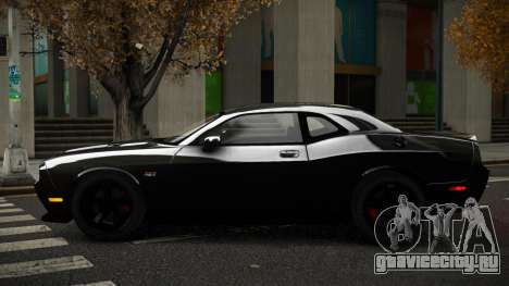 Dodge Challenger Qohuvuta для GTA 4