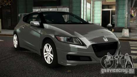 Honda CRZ Tigu для GTA 4