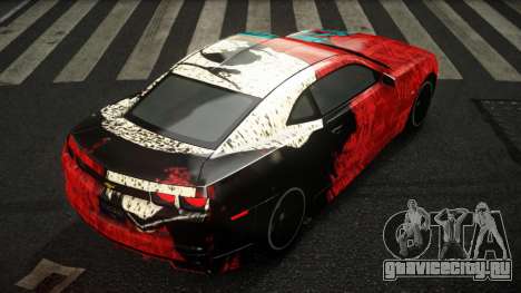 Chevrolet Camaro Ferva S10 для GTA 4