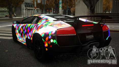 Lamborghini Murcielago Aryke S10 для GTA 4