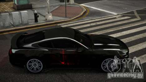 Ford Mustang GT Fernie S4 для GTA 4