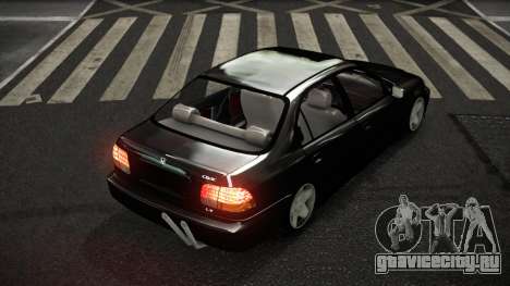 Honda Civic Rudwowiha для GTA 4