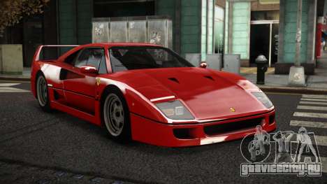 Ferrari F40 Libasan для GTA 4
