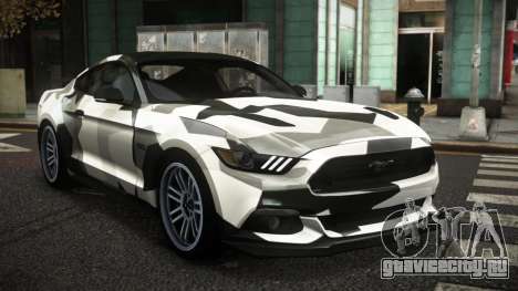 Ford Mustang GT Fernie S1 для GTA 4