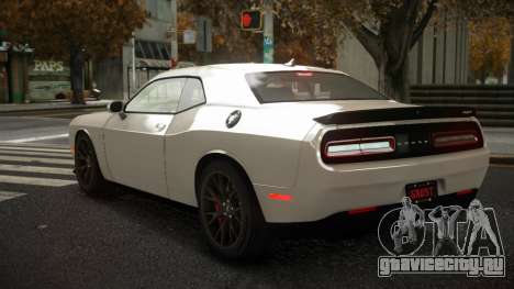 Dodge Challenger Miclos для GTA 4