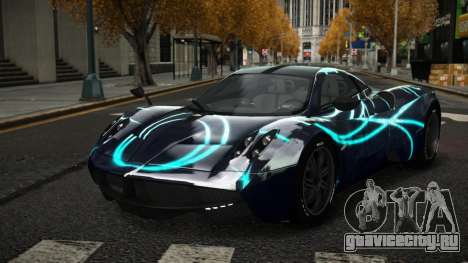 Pagani Huayra Thrieson S13 для GTA 4