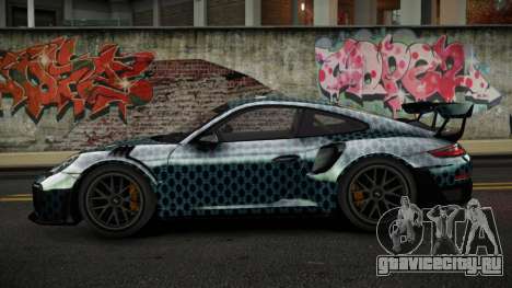 Porsche 911 Venley S6 для GTA 4