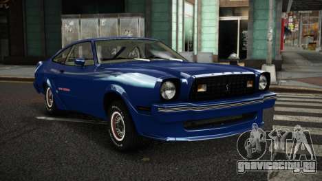 Ford Mustang Baqqehi для GTA 4