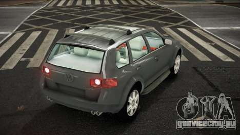 Volkswagen Touareg Toyoteve для GTA 4