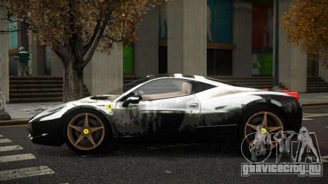 Ferrari 458 Vicandra S9 для GTA 4