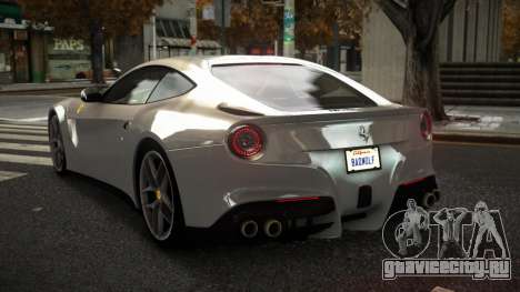 Ferrari F12 Zoeta для GTA 4