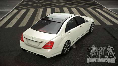 Mercedes-Benz S65 AMG Baota для GTA 4