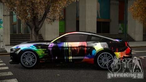 Ford Mustang GT Fernie S6 для GTA 4