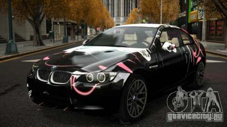 BMW M3 E92 Lieson S12 для GTA 4