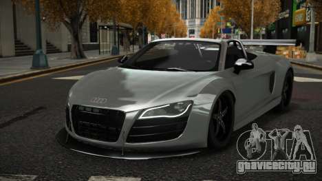 Audi R8 Ranuzohi для GTA 4