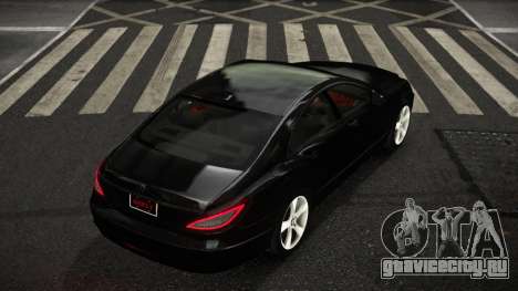 Mercedes-Benz CLS 350 Zoyo для GTA 4