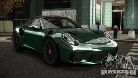 Porsche 911 Jazie для GTA 4