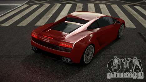 Lamborghini Gallardo Bovi для GTA 4