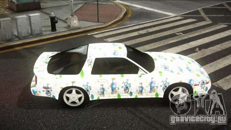 Toyota Supra Grariel S1 для GTA 4