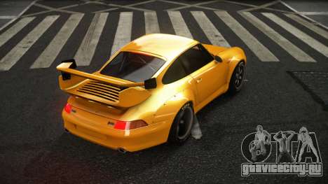 Porsche 993 Tosvebipe для GTA 4