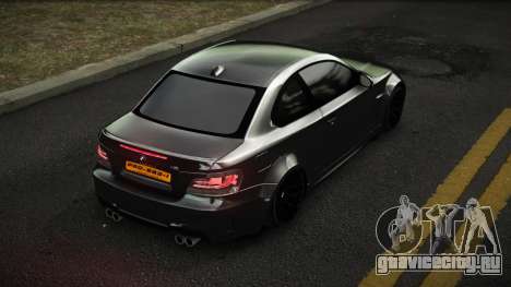 BMW 1M E82 Ruqgi для GTA 4