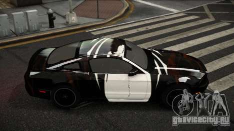 Ford Mustang Segulah S10 для GTA 4