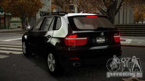 BMW X5 Rizlupi для GTA 4