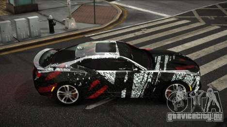 Chevrolet Camaro SS Nyavaley S11 для GTA 4