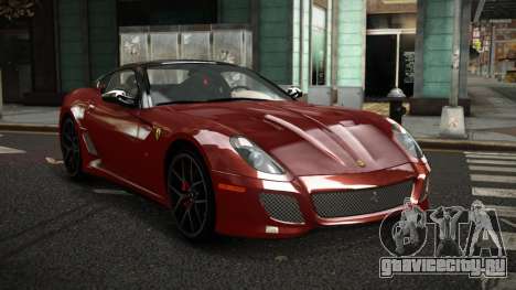 Ferrari 599 Bamvusa для GTA 4