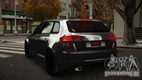 Audi RS3 Woofu для GTA 4