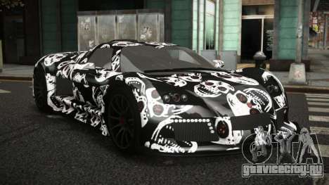 Gumpert Apollo Basterna S1 для GTA 4