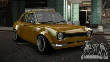Ford Escort Doqazodi для GTA 4