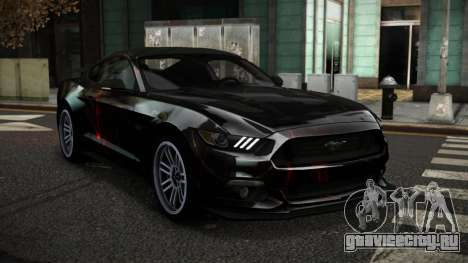 Ford Mustang GT Fernie S4 для GTA 4