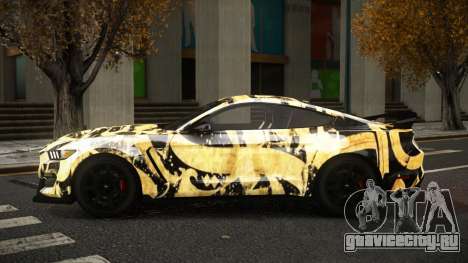 Shelby GT350 Jencas S3 для GTA 4