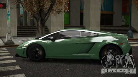 Lamborghini Gallardo Chavelan для GTA 4