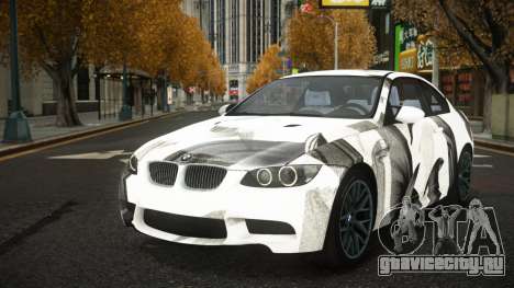 BMW M3 E92 Turick S12 для GTA 4