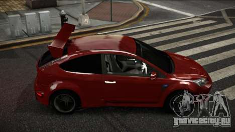 Ford Focus Fuyuvo для GTA 4