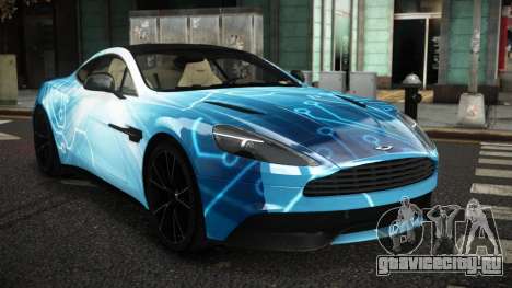 Aston Martin Vanquish Riathan S8 для GTA 4