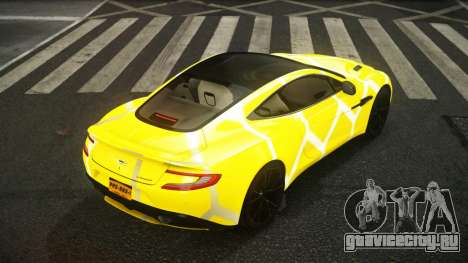 Aston Martin Vanquish Riathan S9 для GTA 4