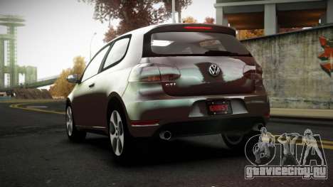 Volkswagen Golf Gopquyihe для GTA 4