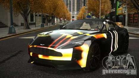 Aston Martin Vanquish Riathan S13 для GTA 4