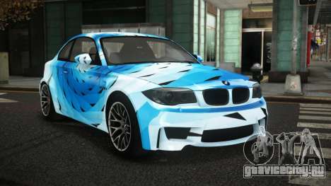 BMW 1M Draichas S8 для GTA 4