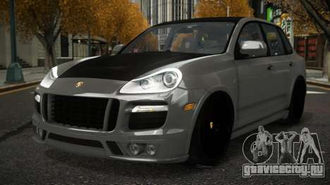 Porsche Cayenne Raofe для GTA 4