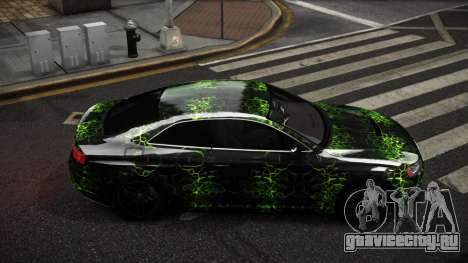 Audi S5 Hanisca S3 для GTA 4