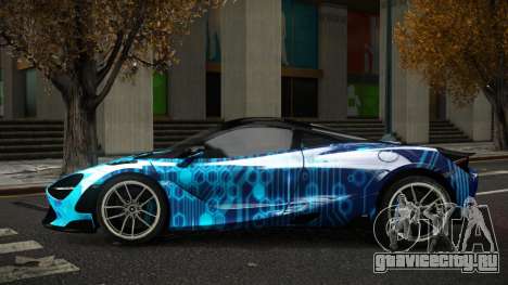 McLaren 720 Dievin S9 для GTA 4